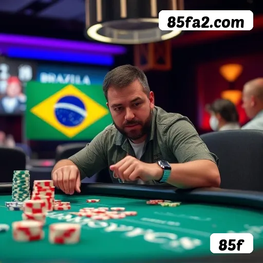 Checklist para avaliar a plataforma 85f